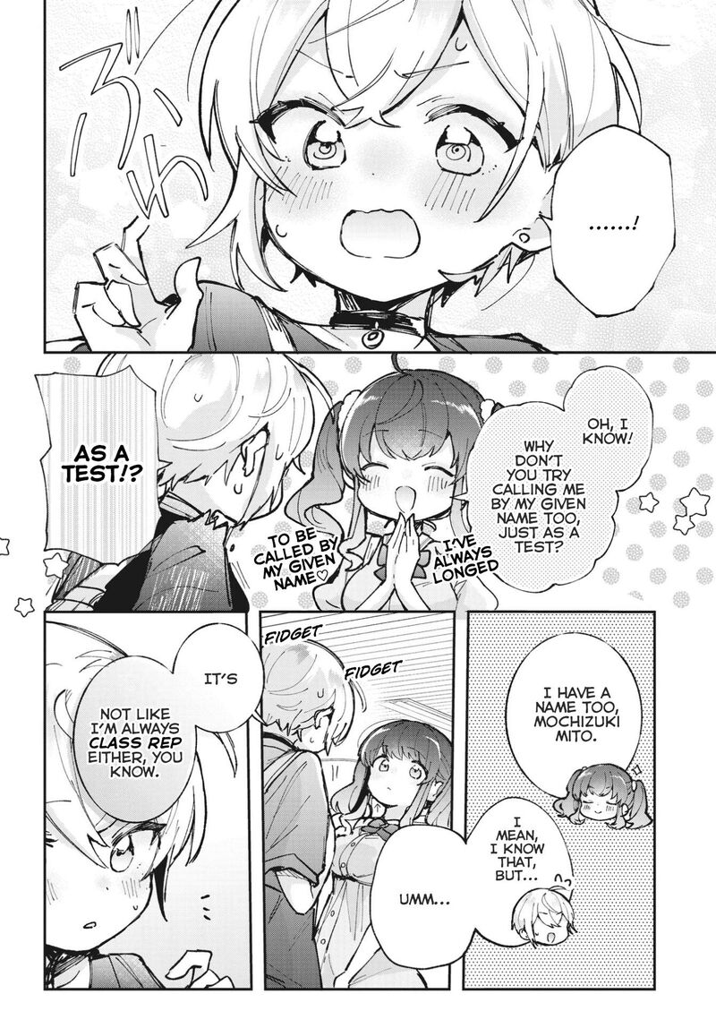 Sugar Meets Girl Chapter 12 Page 24