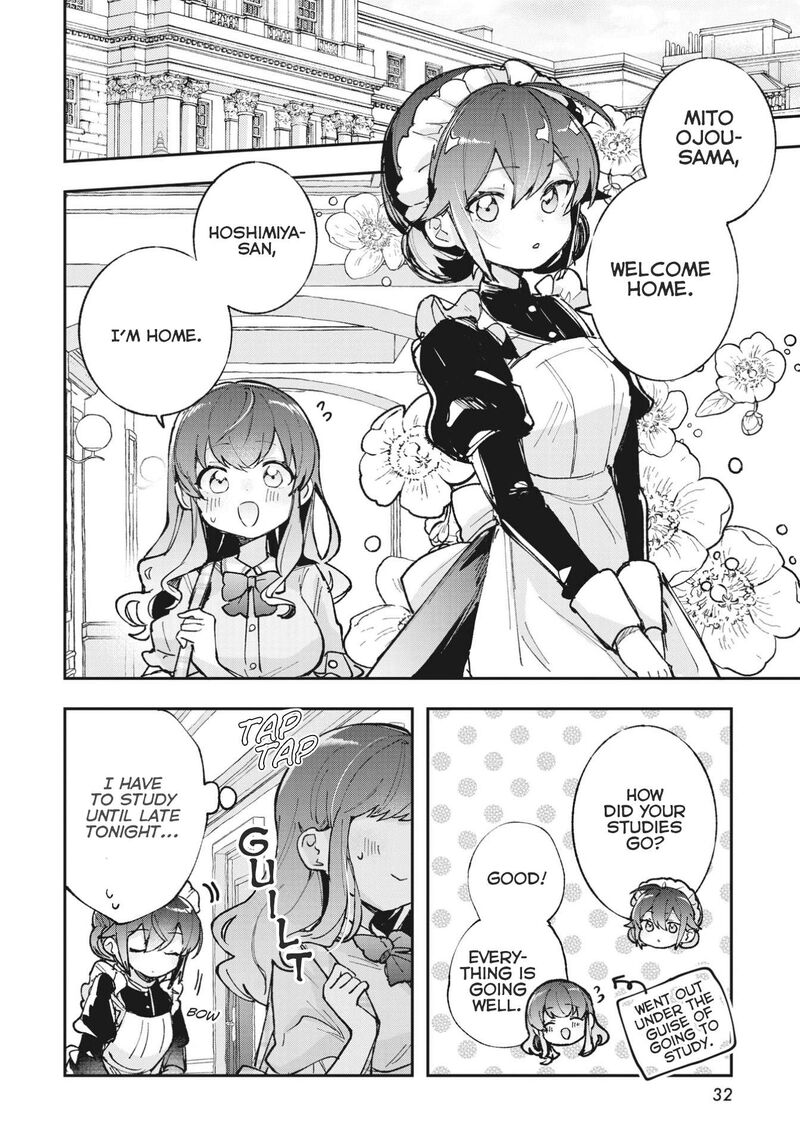 Sugar Meets Girl Chapter 12 Page 28