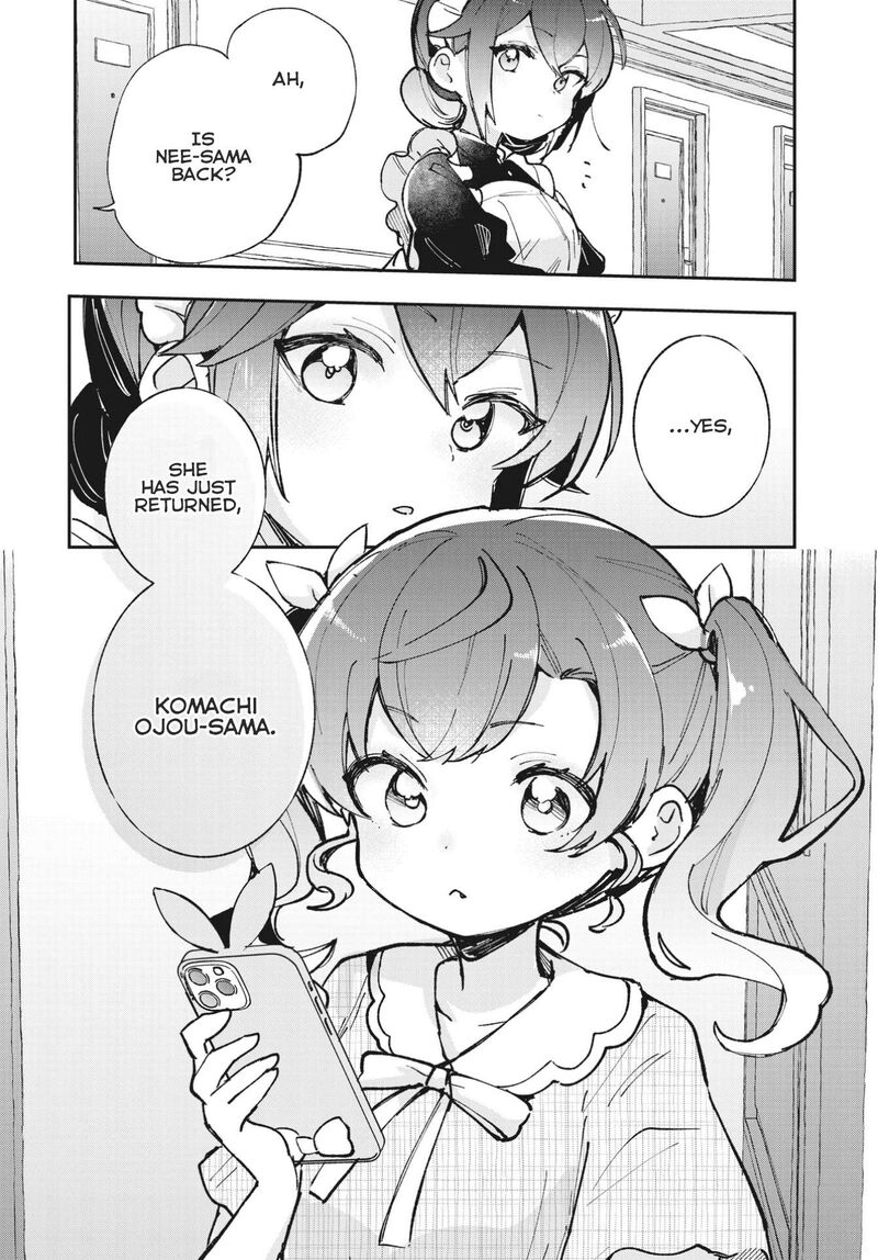 Sugar Meets Girl Chapter 12 Page 29
