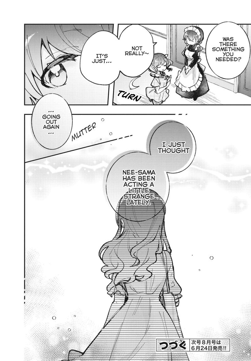 Sugar Meets Girl Chapter 12 Page 30