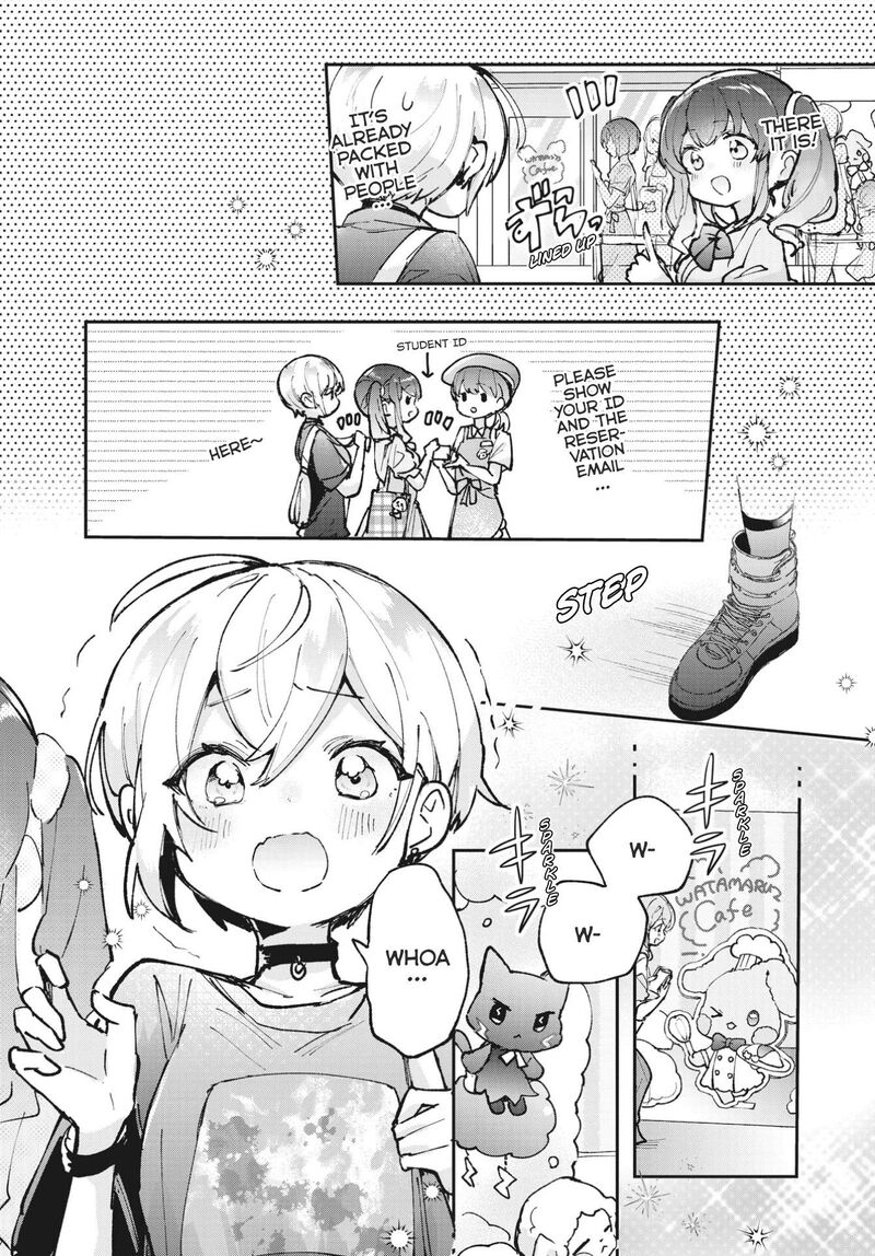 Sugar Meets Girl Chapter 12 Page 6