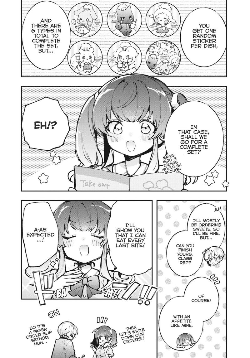 Sugar Meets Girl Chapter 12 Page 9