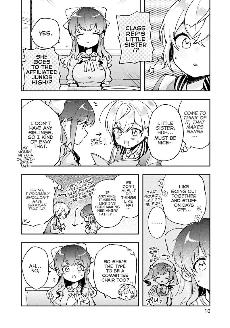 Sugar Meets Girl Chapter 13 Page 11