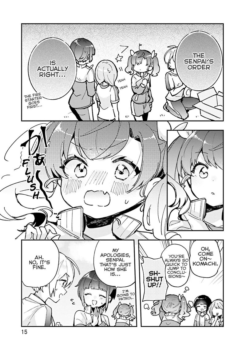 Sugar Meets Girl Chapter 13 Page 16