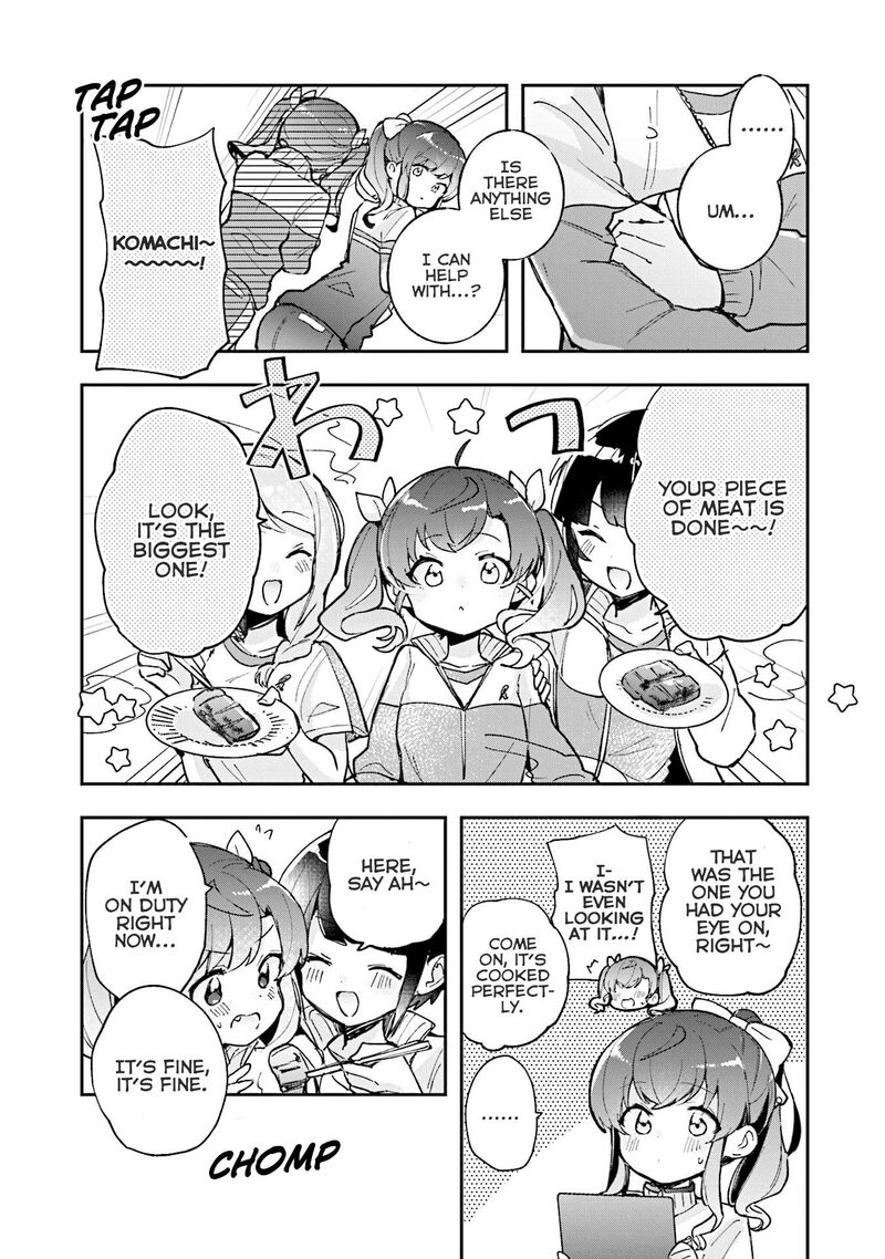 Sugar Meets Girl Chapter 13 Page 19