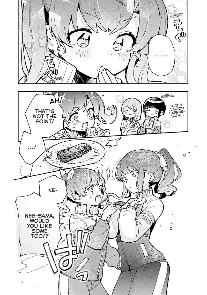 Sugar Meets Girl Chapter 13 Page 20
