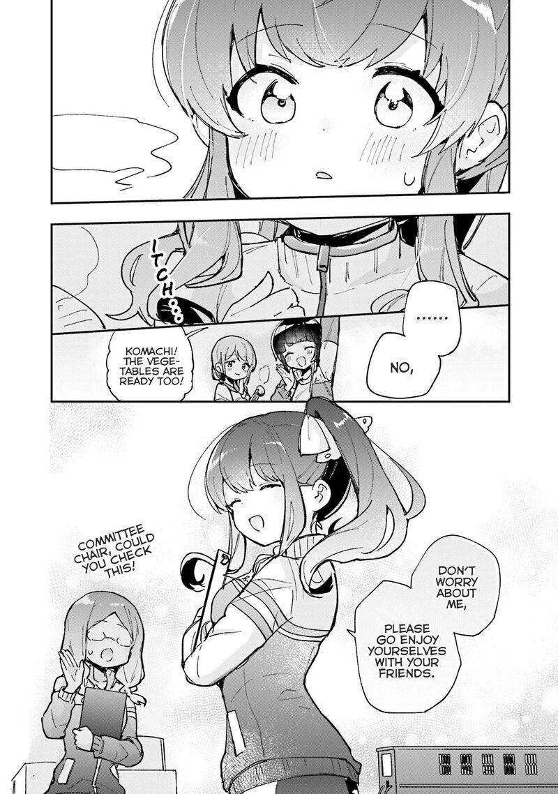 Sugar Meets Girl Chapter 13 Page 21