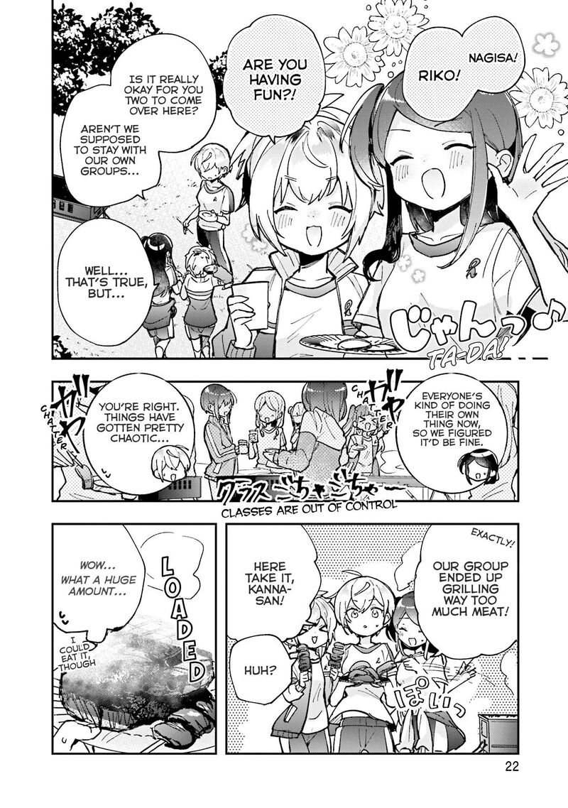 Sugar Meets Girl Chapter 13 Page 23