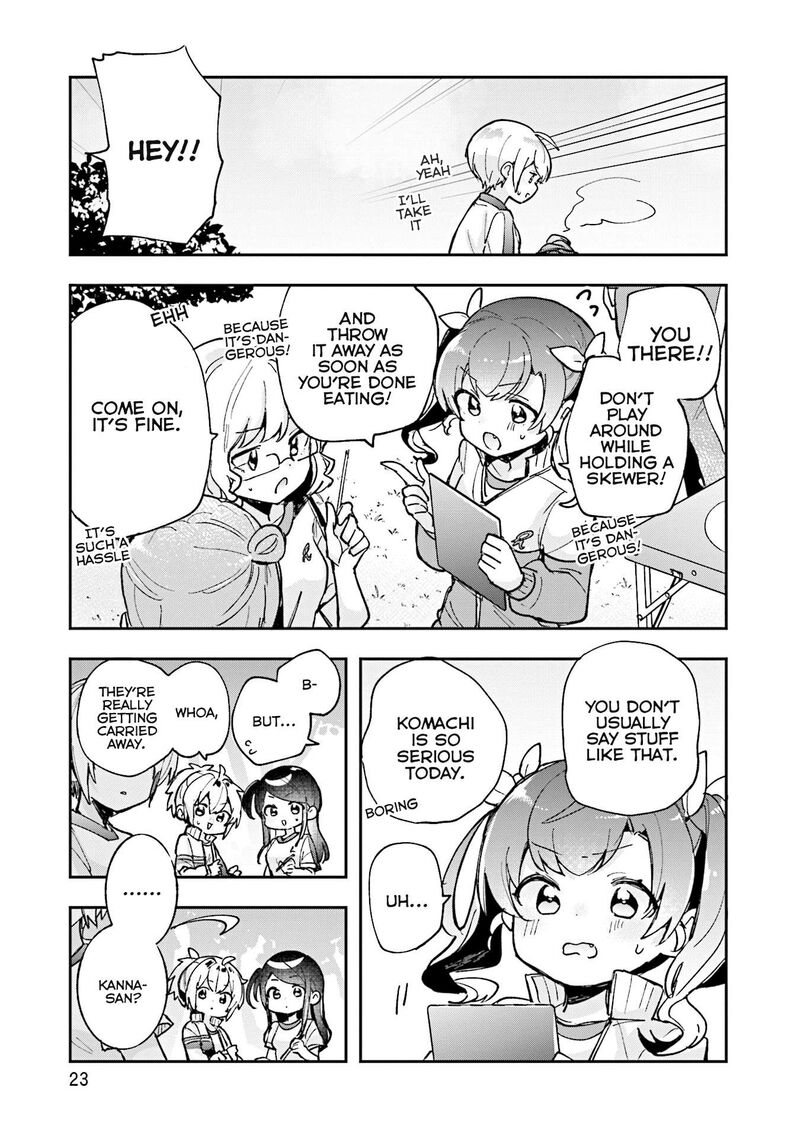 Sugar Meets Girl Chapter 13 Page 24