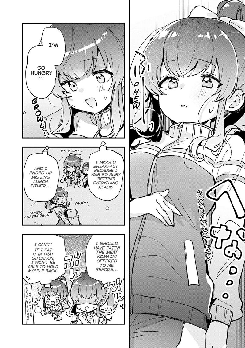 Sugar Meets Girl Chapter 13 Page 27