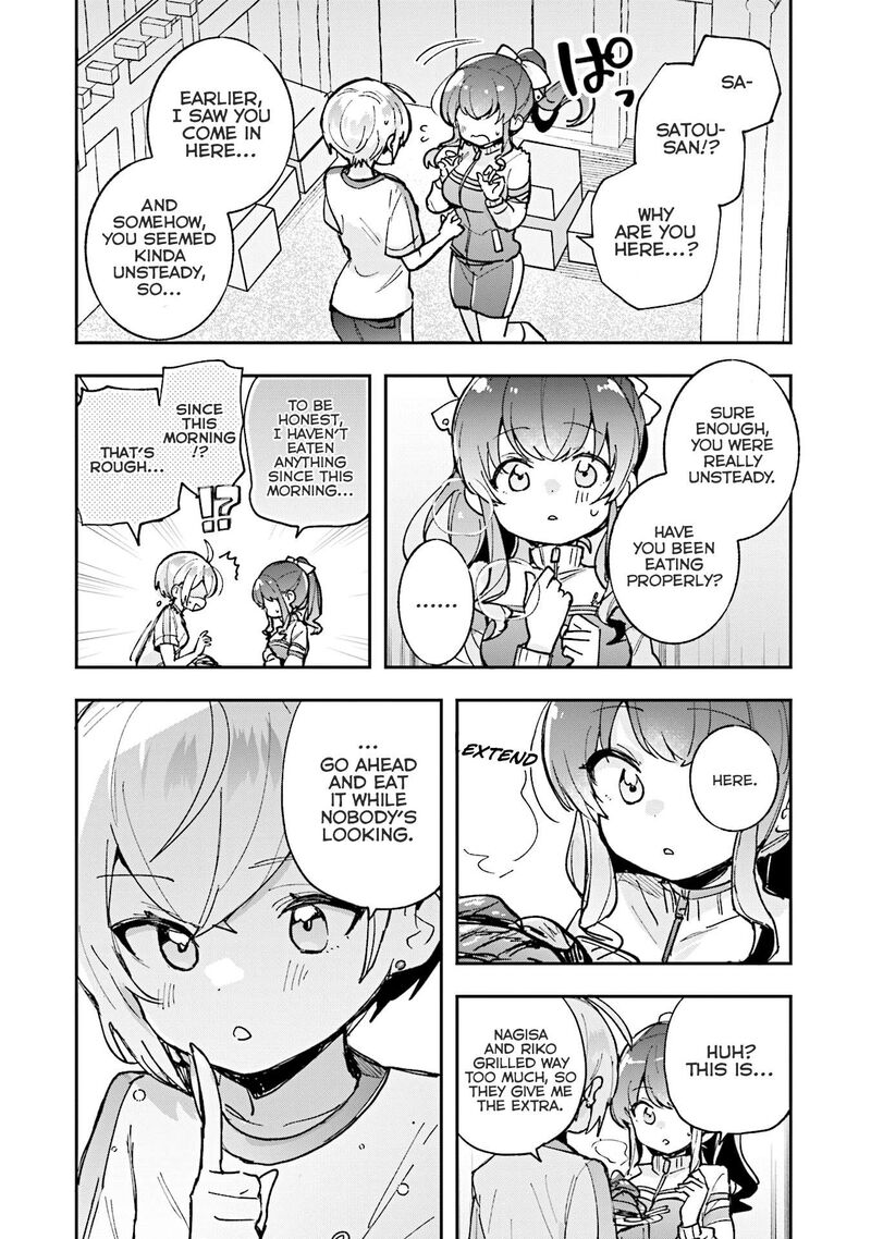 Sugar Meets Girl Chapter 13 Page 30