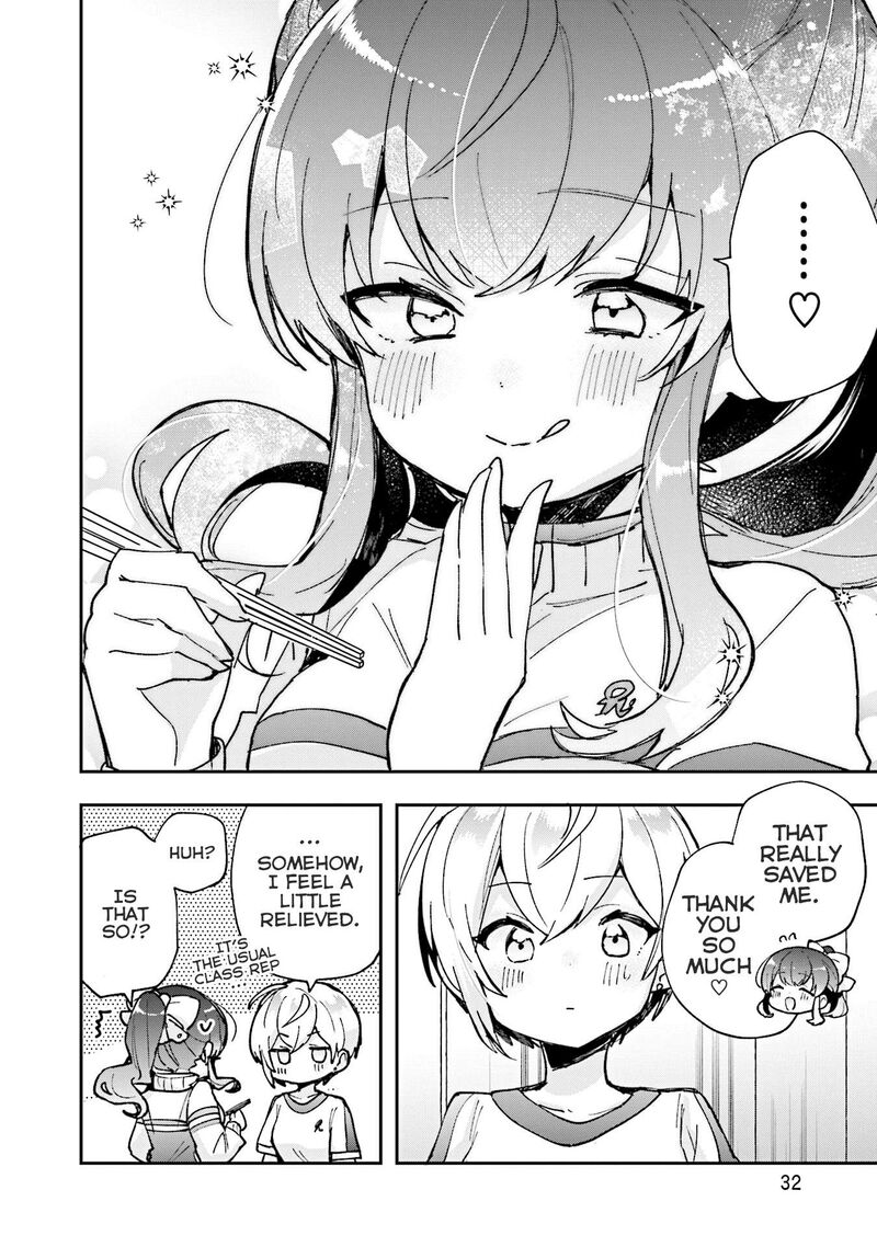 Sugar Meets Girl Chapter 13 Page 33