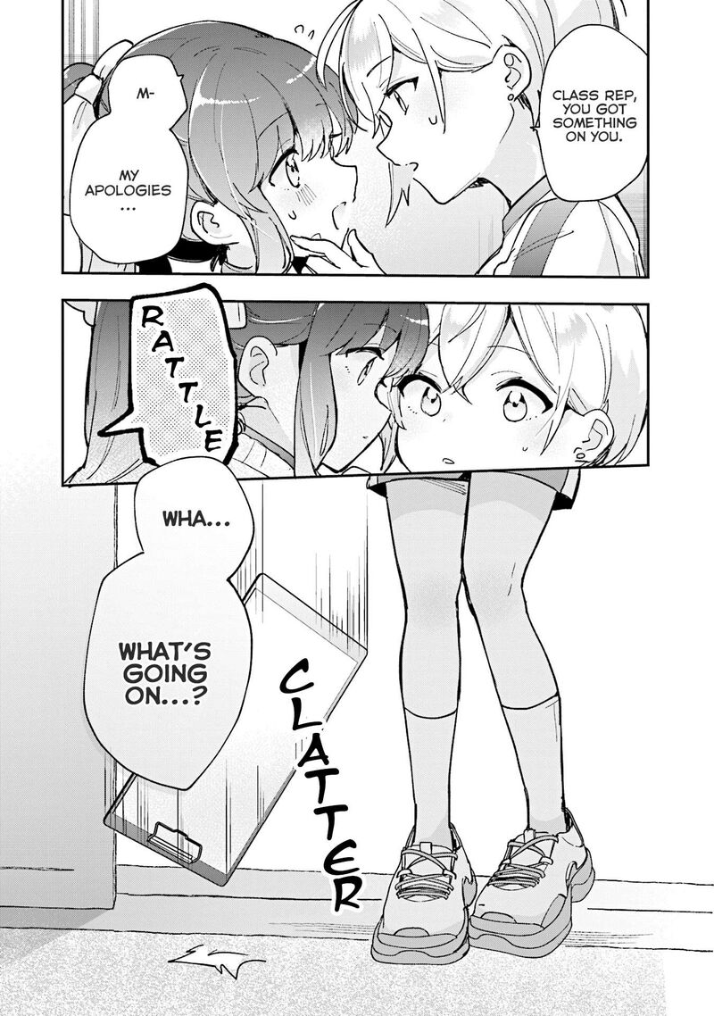 Sugar Meets Girl Chapter 13 Page 34