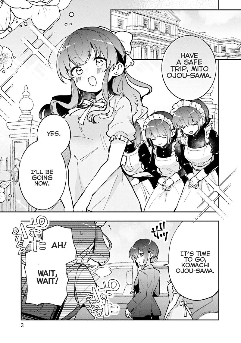 Sugar Meets Girl Chapter 13 Page 4