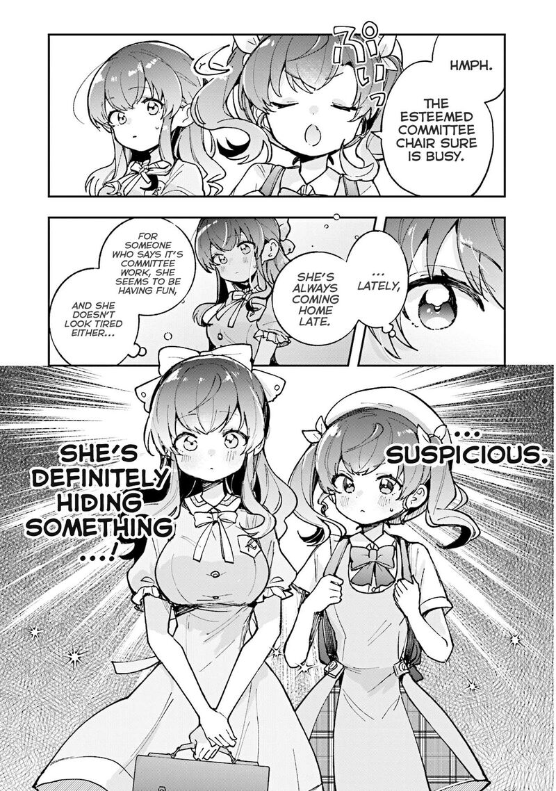 Sugar Meets Girl Chapter 13 Page 6