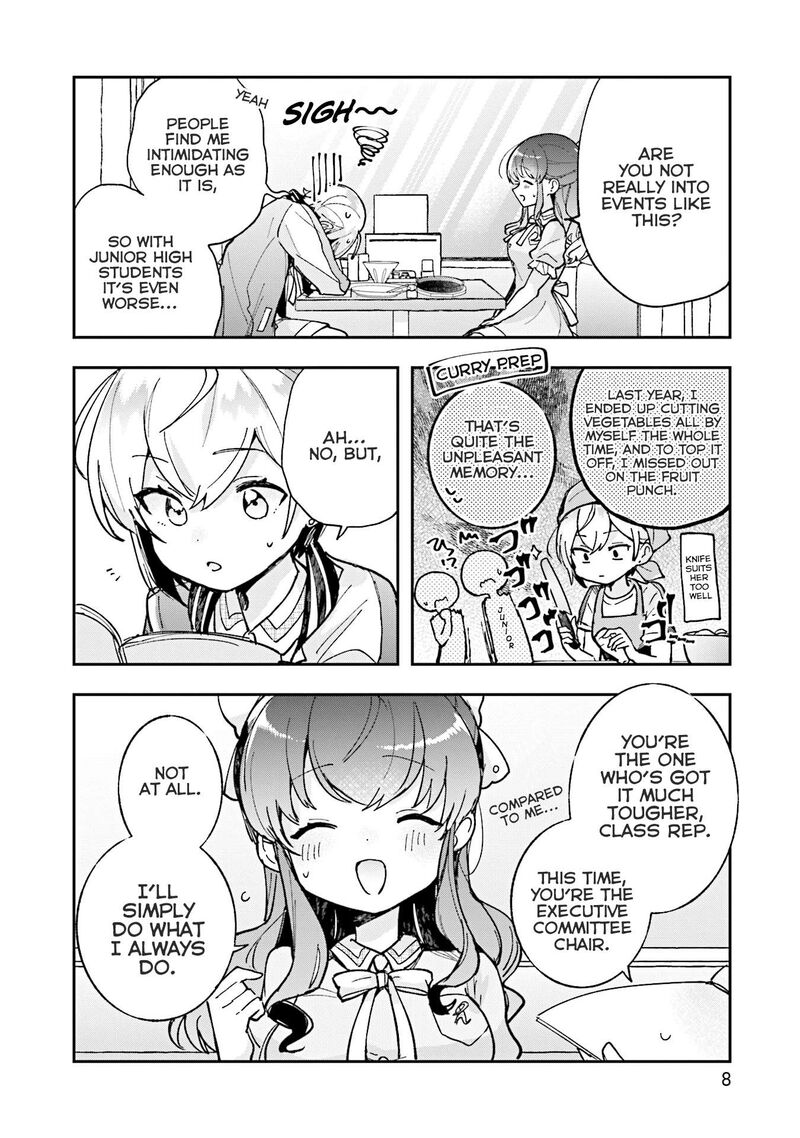 Sugar Meets Girl Chapter 13 Page 9