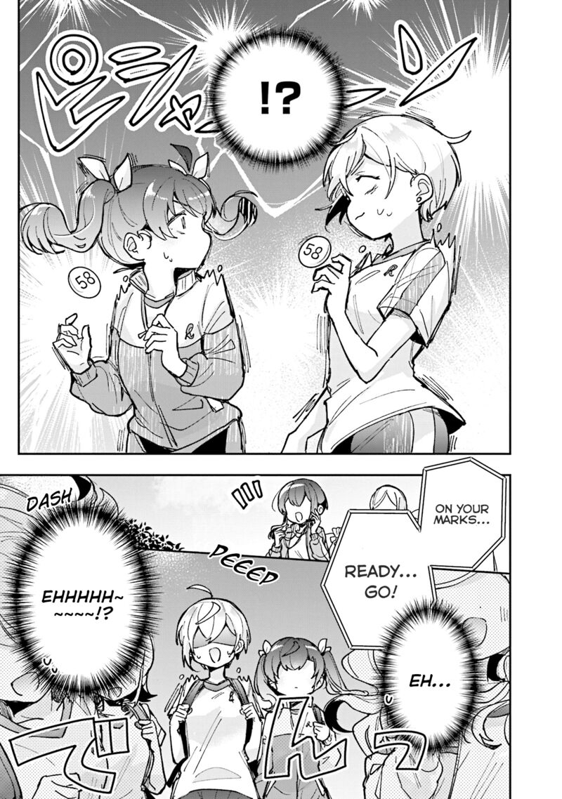 Sugar Meets Girl Chapter 14 Page 10