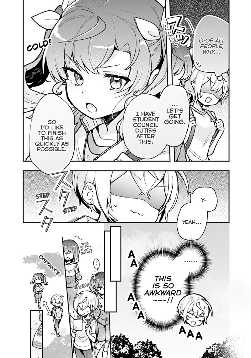 Sugar Meets Girl Chapter 14 Page 11