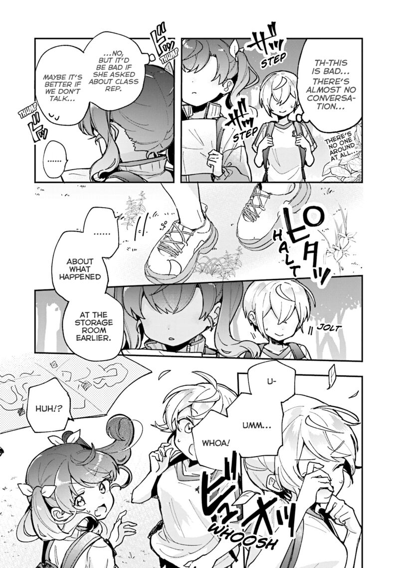 Sugar Meets Girl Chapter 14 Page 12
