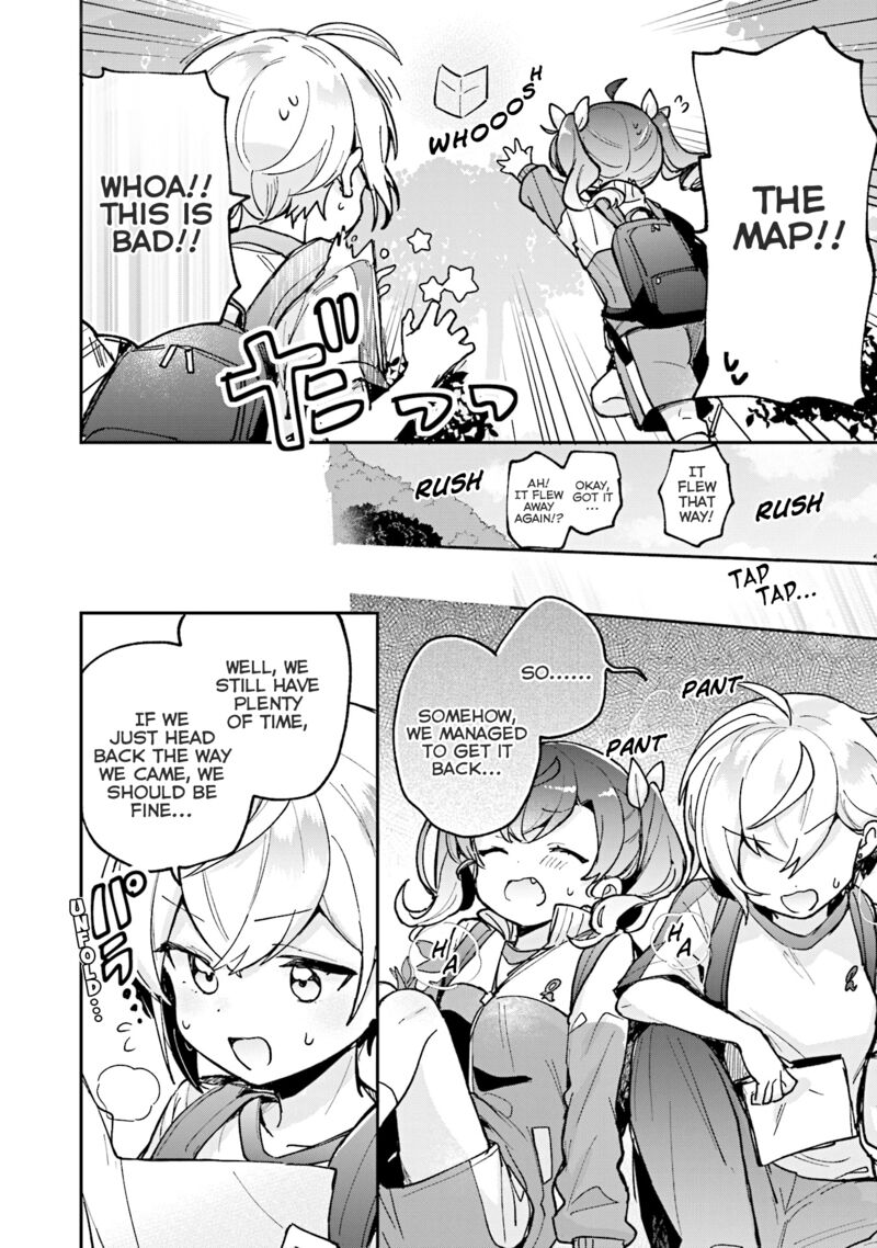 Sugar Meets Girl Chapter 14 Page 13