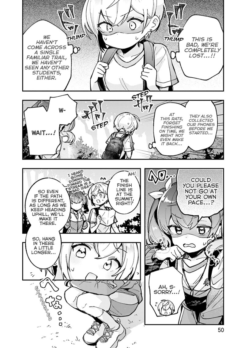 Sugar Meets Girl Chapter 14 Page 15