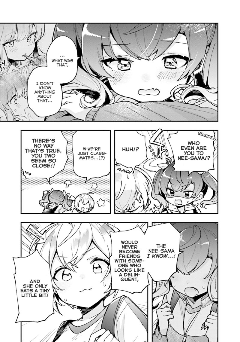 Sugar Meets Girl Chapter 14 Page 18
