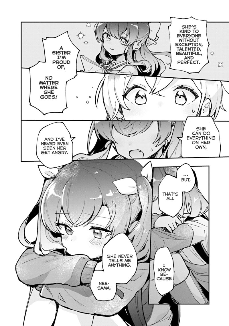Sugar Meets Girl Chapter 14 Page 19