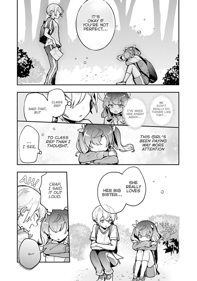 Sugar Meets Girl Chapter 14 Page 20