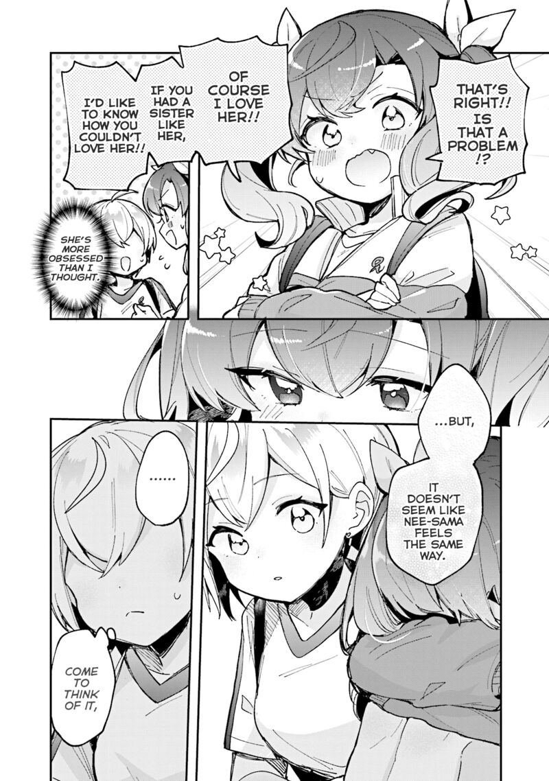Sugar Meets Girl Chapter 14 Page 21