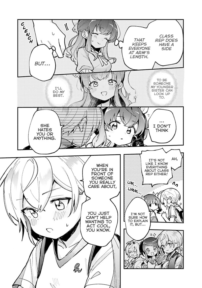Sugar Meets Girl Chapter 14 Page 22