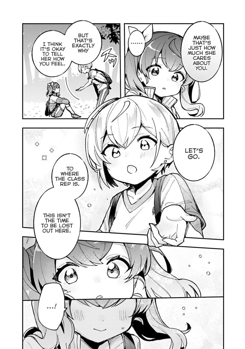 Sugar Meets Girl Chapter 14 Page 23