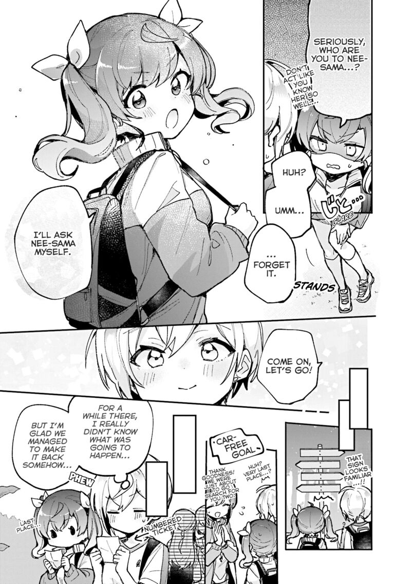 Sugar Meets Girl Chapter 14 Page 24