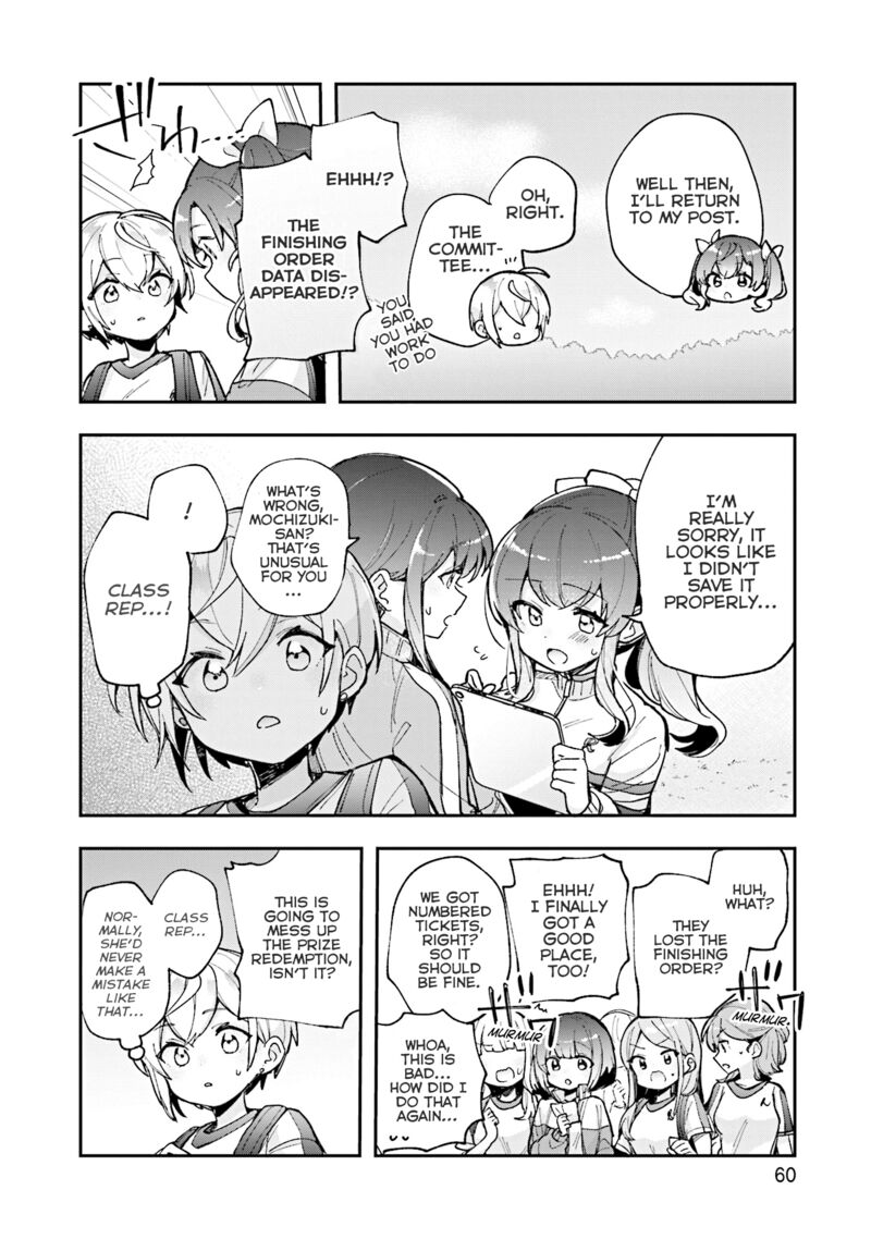 Sugar Meets Girl Chapter 14 Page 25