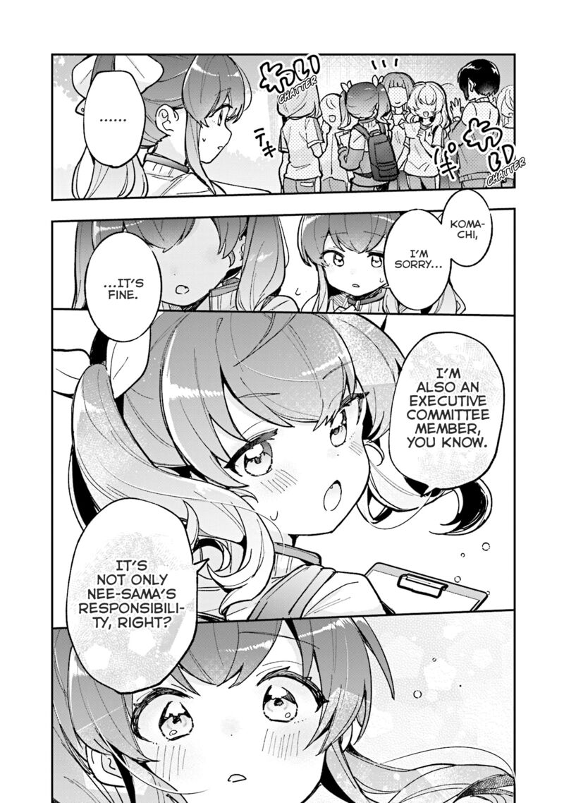 Sugar Meets Girl Chapter 14 Page 27
