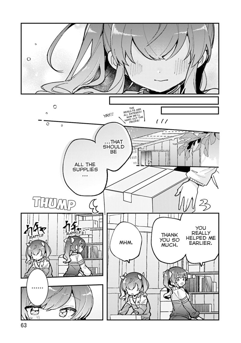 Sugar Meets Girl Chapter 14 Page 28