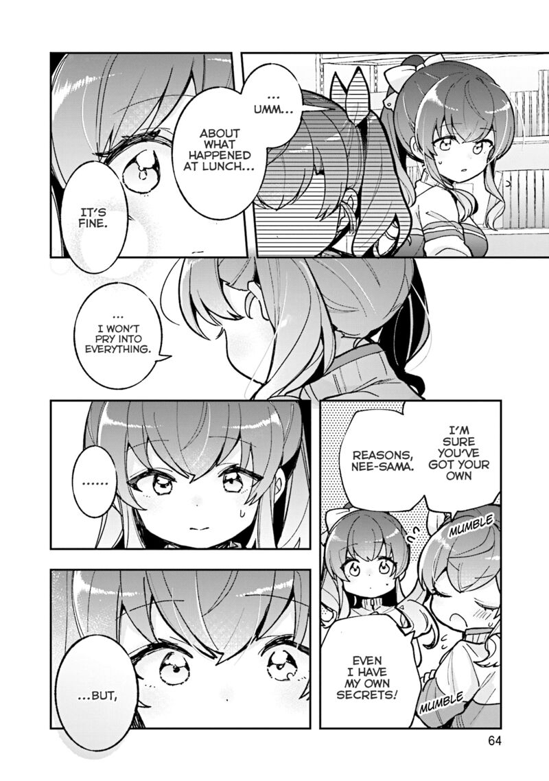 Sugar Meets Girl Chapter 14 Page 29