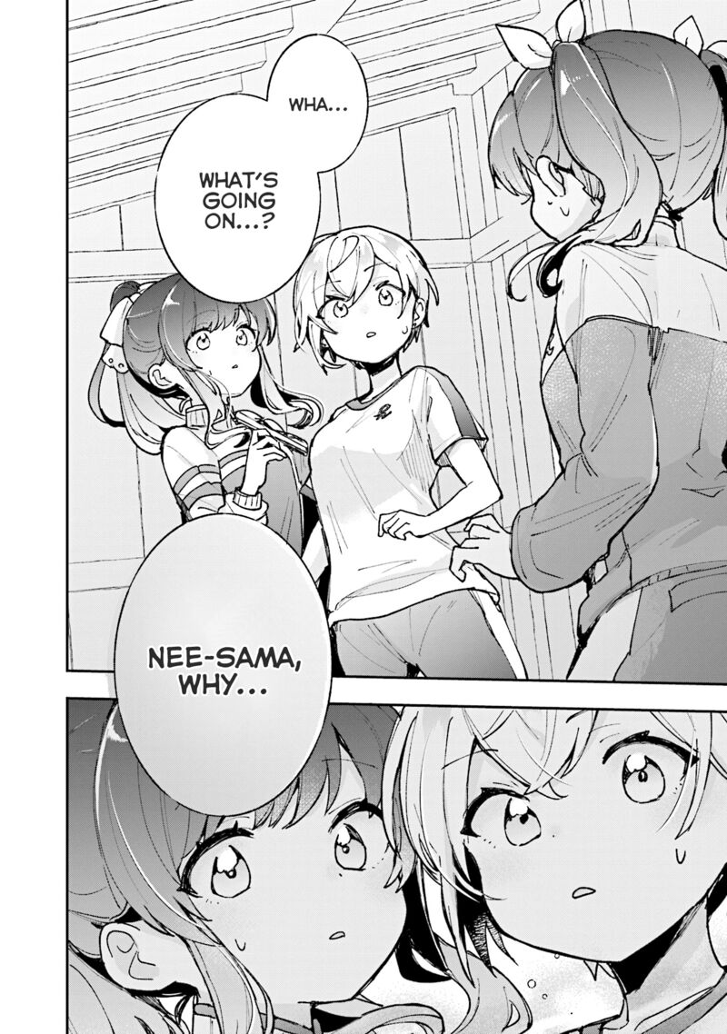 Sugar Meets Girl Chapter 14 Page 3