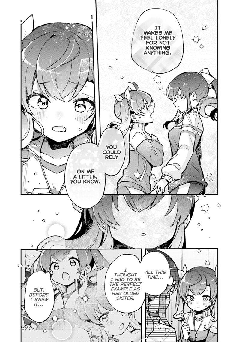 Sugar Meets Girl Chapter 14 Page 30