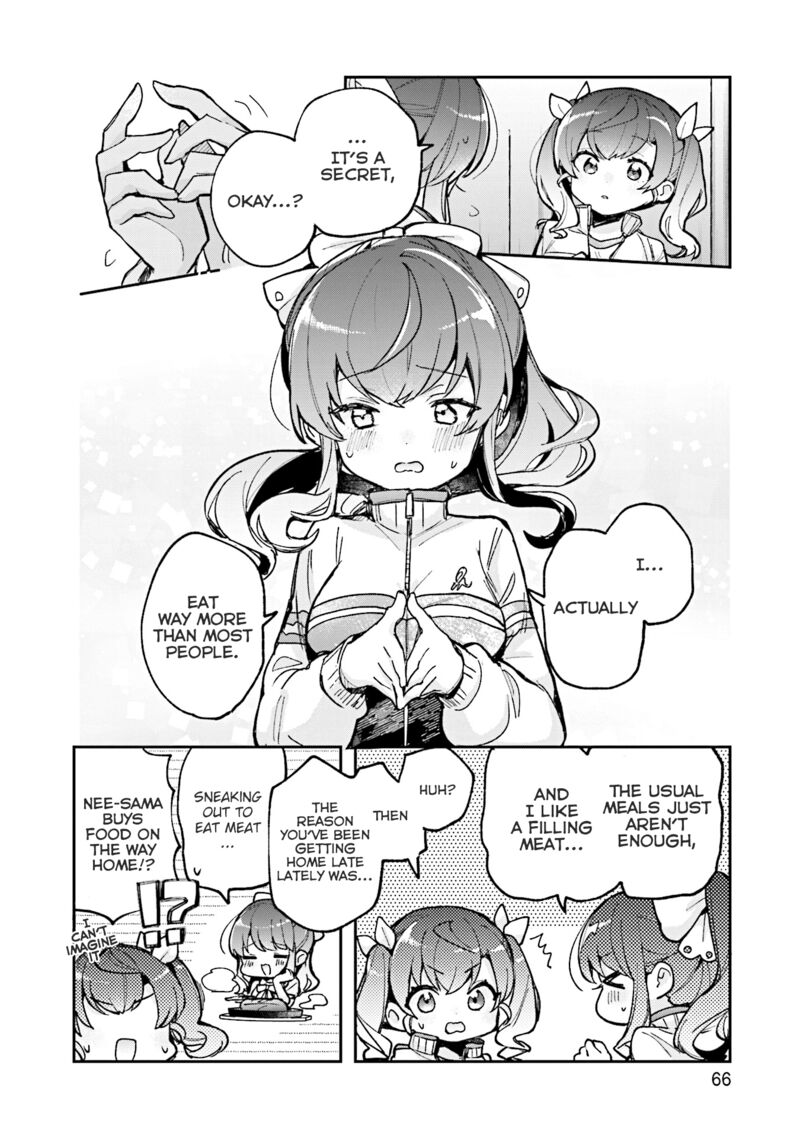 Sugar Meets Girl Chapter 14 Page 31