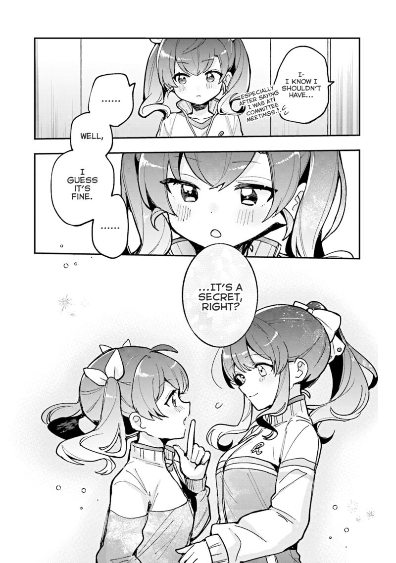 Sugar Meets Girl Chapter 14 Page 32