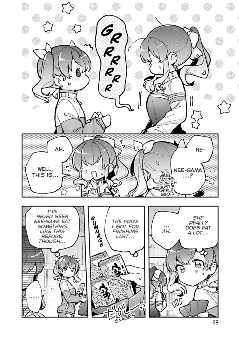 Sugar Meets Girl Chapter 14 Page 33