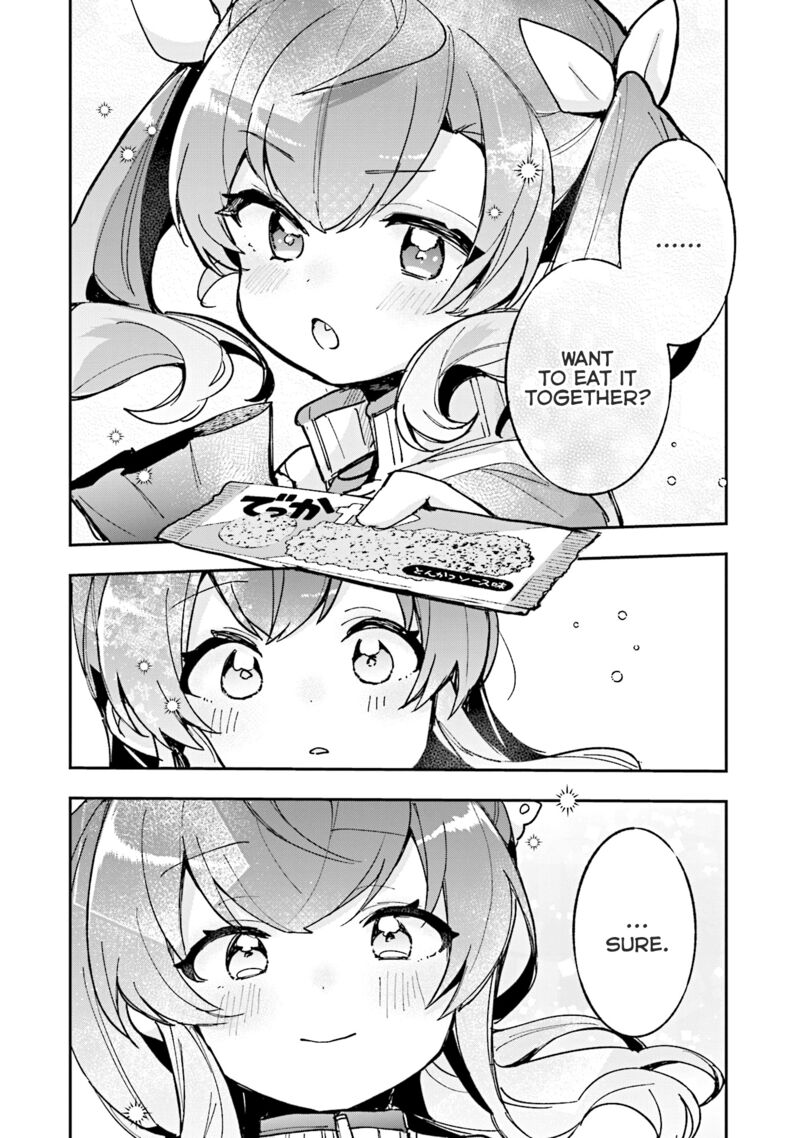 Sugar Meets Girl Chapter 14 Page 34