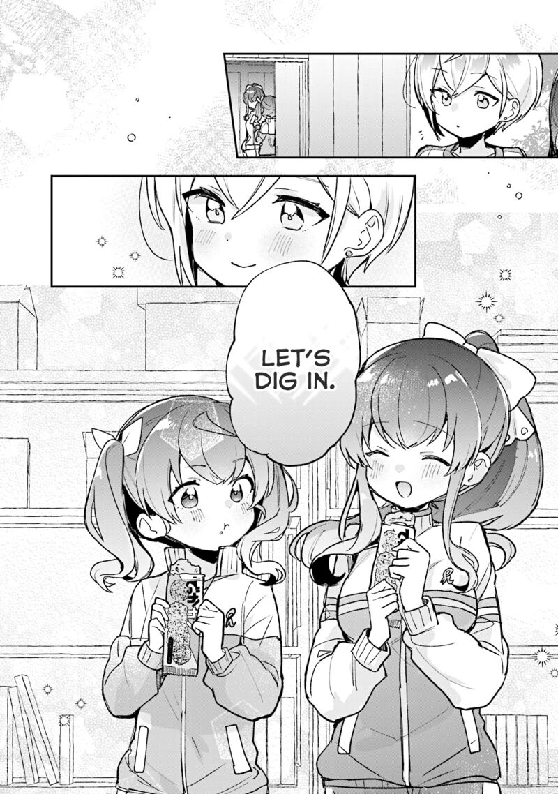 Sugar Meets Girl Chapter 14 Page 35