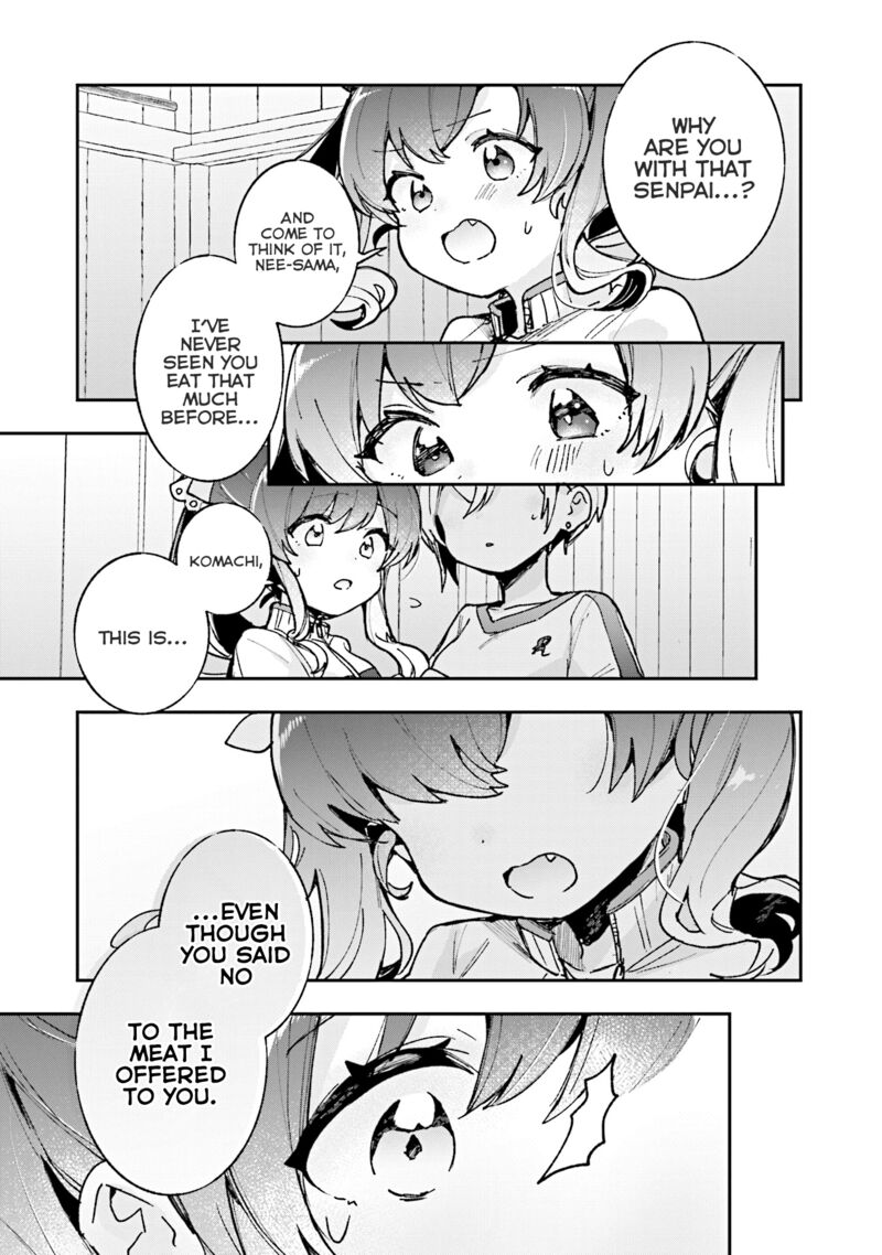 Sugar Meets Girl Chapter 14 Page 4