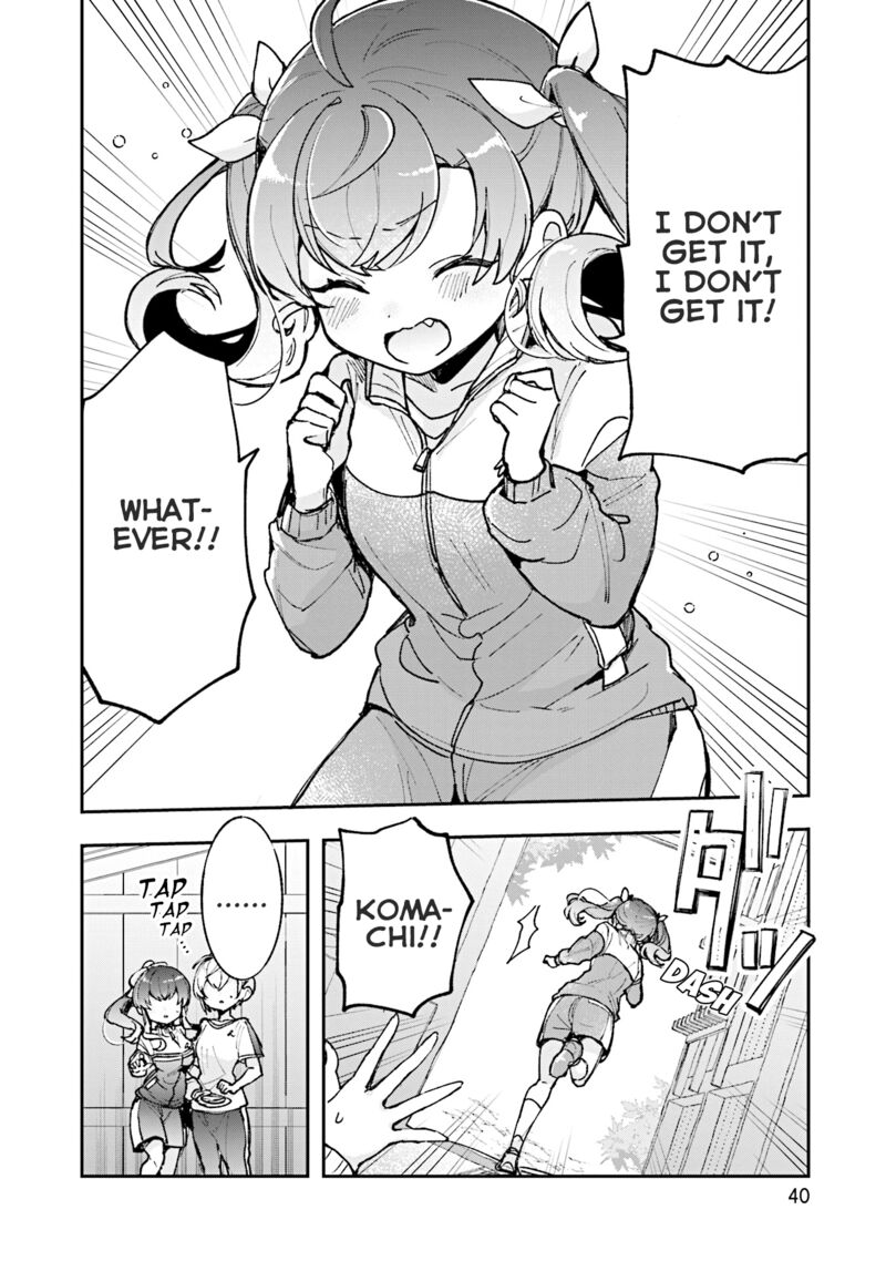 Sugar Meets Girl Chapter 14 Page 5