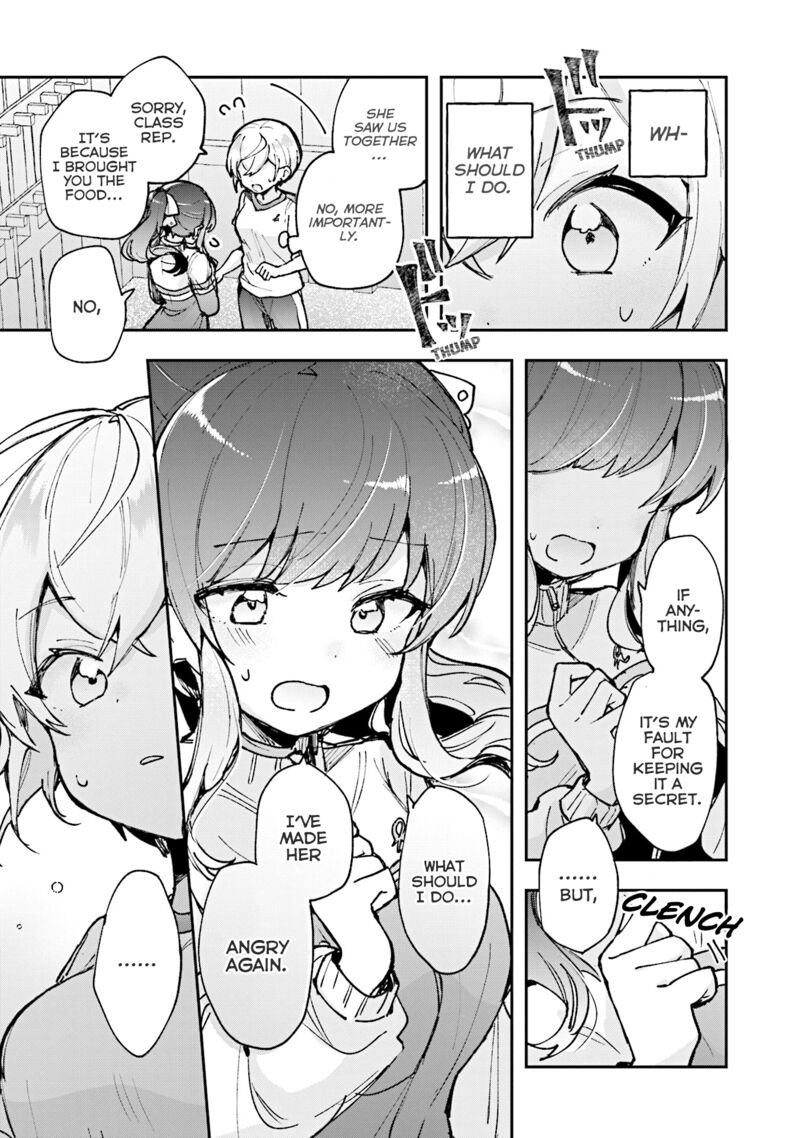 Sugar Meets Girl Chapter 14 Page 6