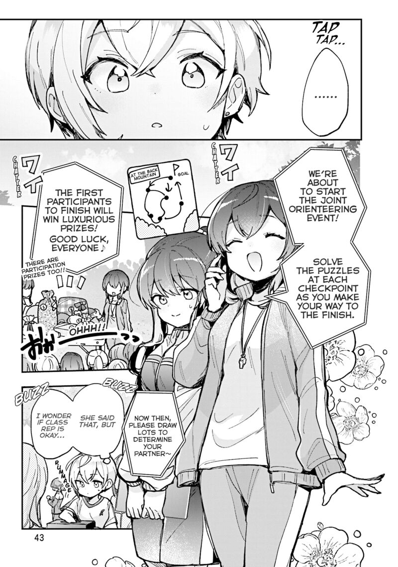 Sugar Meets Girl Chapter 14 Page 8