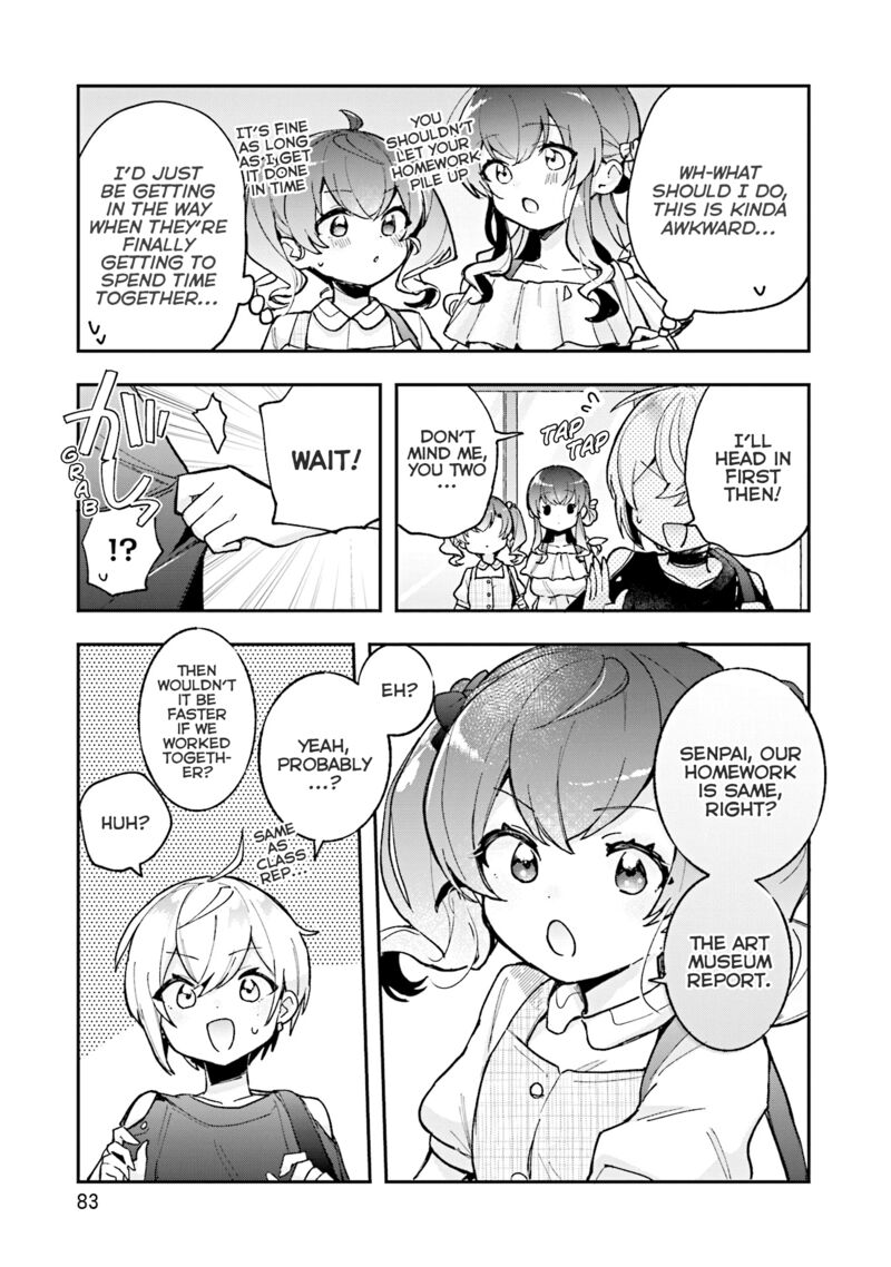 Sugar Meets Girl Chapter 15 Page 10