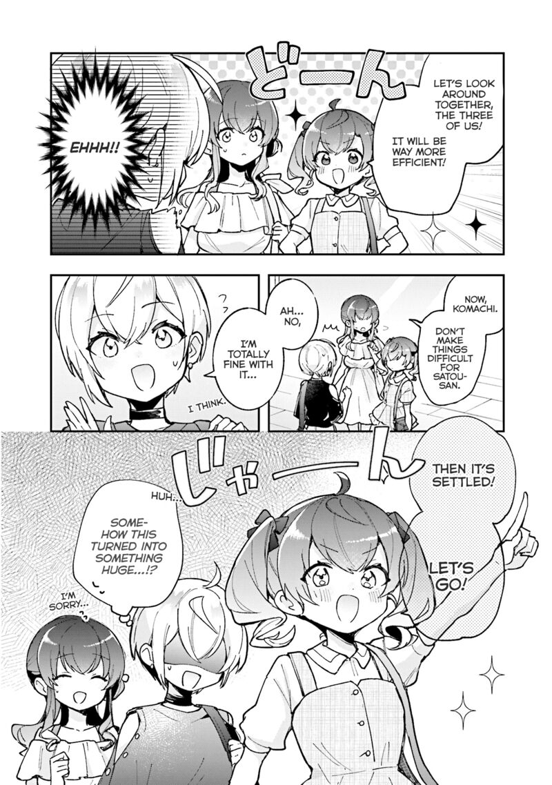 Sugar Meets Girl Chapter 15 Page 11