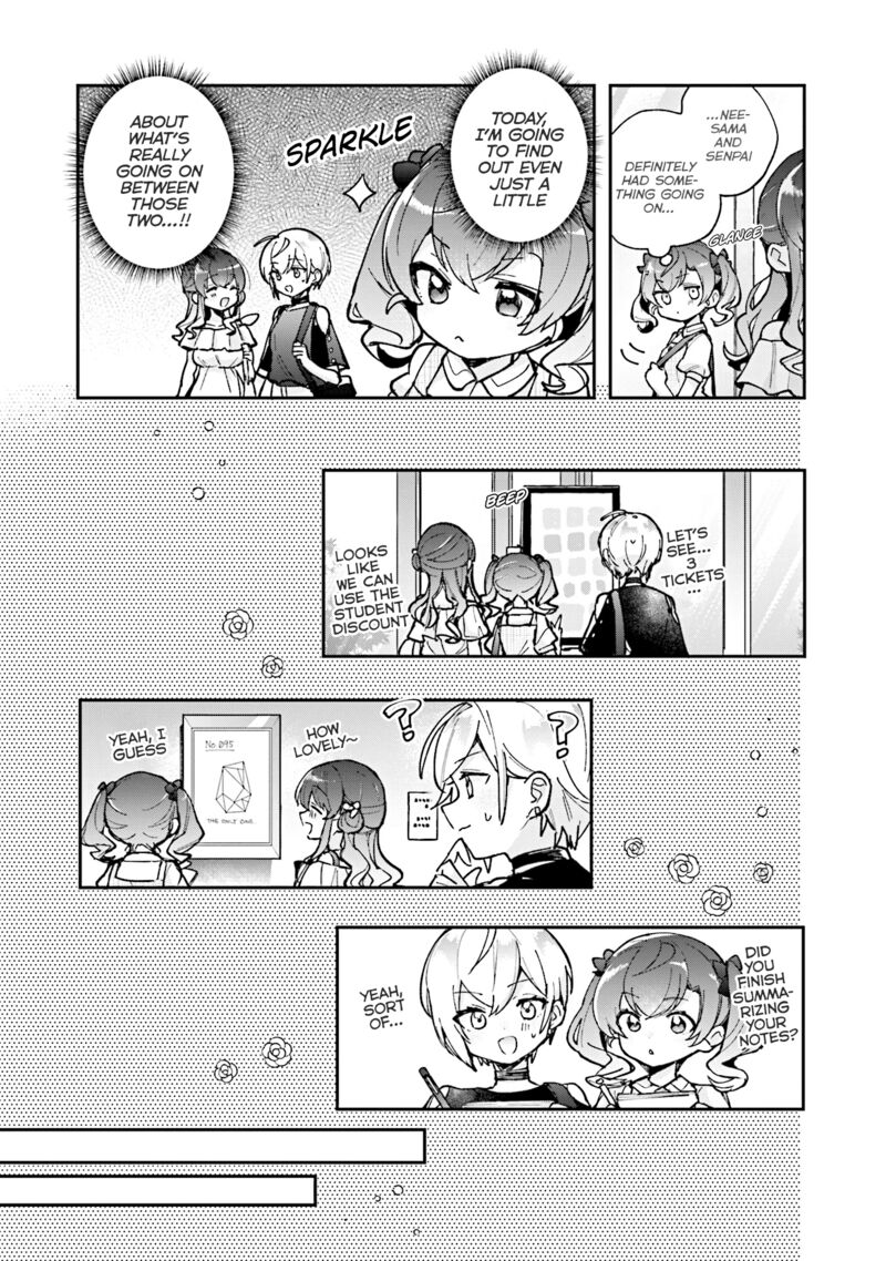 Sugar Meets Girl Chapter 15 Page 12
